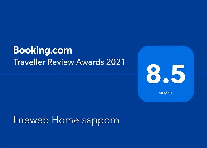 Lineweb Home Sapporo
